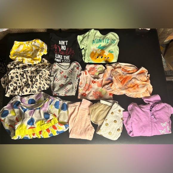 Other - Girls Size 12-18 Months Bundle Box #2 (11) EUC